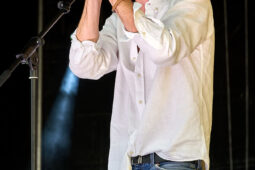 Charles Fardin, Concert