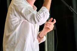 Charles Fardin, Concert