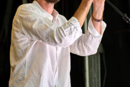 Charles Fardin, Concert