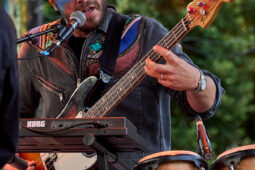Cie Sapage Nocturne, Concert