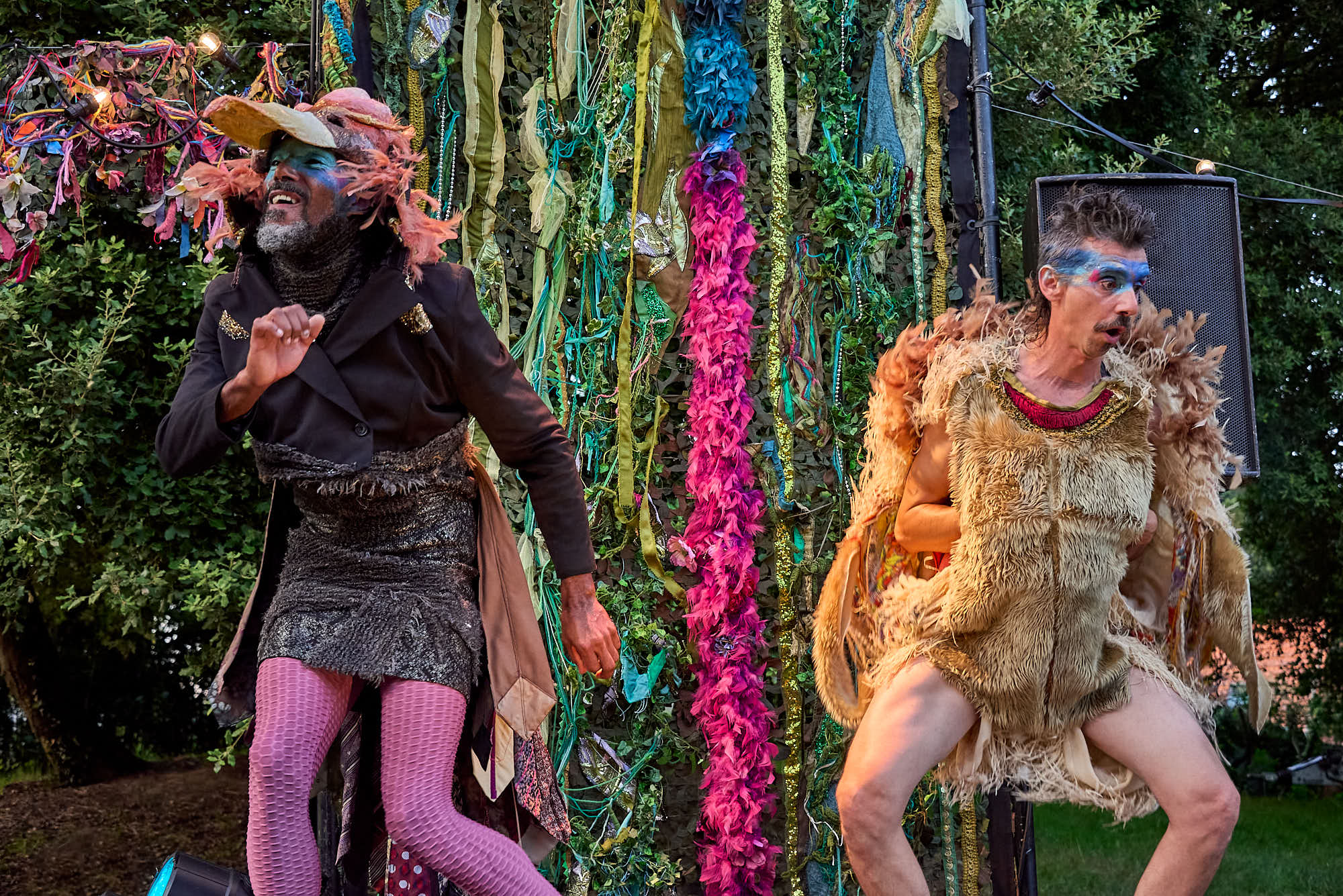 Cie Sapage Nocturne – Le bal des oiseaux