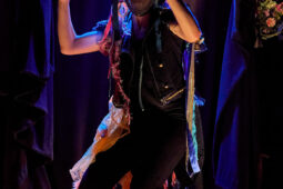 Cie Sapage Nocturne, Concert