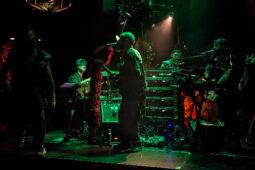 Cie Sapage Nocturne, Concert