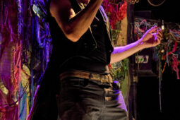 Cie Sapage Nocturne, Concert