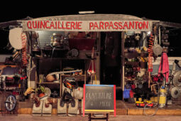 Spectacle, Cie du Deuxième, Quincaillerie Parpassanton