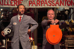 Cie du Deuxième, Quincaillerie Parpassanton, Spectacle