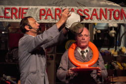 Cie du Deuxième, Quincaillerie Parpassanton, Spectacle