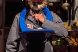 Cie du Deuxième, Quincaillerie Parpassanton, Spectacle