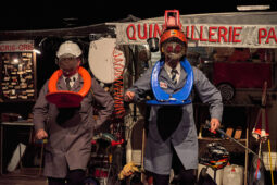 Cie du Deuxième, Quincaillerie Parpassanton, Spectacle