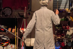 Cie du Deuxième, Quincaillerie Parpassanton, Spectacle
