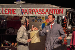 Cie du Deuxième, Quincaillerie Parpassanton, Spectacle