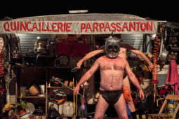 Cie du Deuxième, Quincaillerie Parpassanton, Spectacle