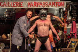 Cie du Deuxième, Quincaillerie Parpassanton, Spectacle