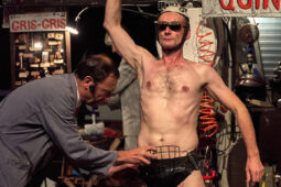 Cie du Deuxième, Quincaillerie Parpassanton, Spectacle