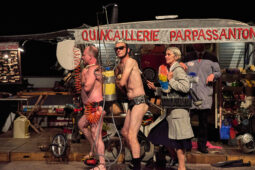 Cie du Deuxième, Quincaillerie Parpassanton, Spectacle