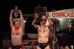 Cie du Deuxième, Quincaillerie Parpassanton, Spectacle