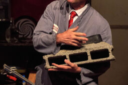 Cie du Deuxième, Quincaillerie Parpassanton, Spectacle
