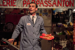 Cie du Deuxième, Quincaillerie Parpassanton, Spectacle