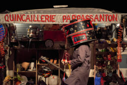 Cie du Deuxième, Quincaillerie Parpassanton, Spectacle