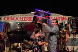 Cie du Deuxième, Quincaillerie Parpassanton, Spectacle