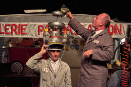 Cie du Deuxième, Quincaillerie Parpassanton, Spectacle