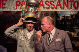 Cie du Deuxième, Quincaillerie Parpassanton, Spectacle