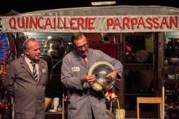 Cie du Deuxième, Quincaillerie Parpassanton, Spectacle