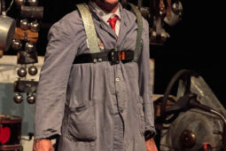 Cie du Deuxième, Quincaillerie Parpassanton, Spectacle