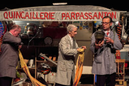 Cie du Deuxième, Quincaillerie Parpassanton, Spectacle