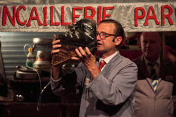 Cie du Deuxième, Quincaillerie Parpassanton, Spectacle