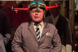 Cie du Deuxième, Quincaillerie Parpassanton, Spectacle