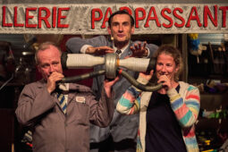 Cie du Deuxième, Quincaillerie Parpassanton, Spectacle