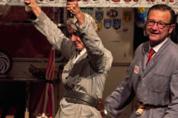 Cie du Deuxième, Quincaillerie Parpassanton, Spectacle