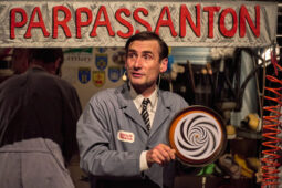Cie du Deuxième, Quincaillerie Parpassanton, Spectacle