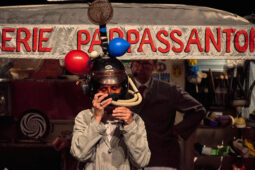 Cie du Deuxième, Quincaillerie Parpassanton, Spectacle