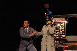 Cie du Deuxième, Quincaillerie Parpassanton, Spectacle