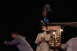 Cie du Deuxième, Quincaillerie Parpassanton, Spectacle