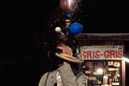 Cie du Deuxième, Quincaillerie Parpassanton, Spectacle