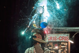 Cie du Deuxième, Quincaillerie Parpassanton, Spectacle