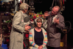 Cie du Deuxième, Quincaillerie Parpassanton, Spectacle