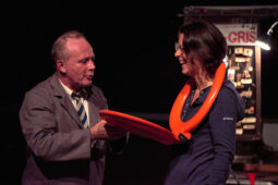 Cie du Deuxième, Quincaillerie Parpassanton, Spectacle