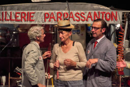 Cie du Deuxième, Quincaillerie Parpassanton, Spectacle