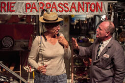 Cie du Deuxième, Quincaillerie Parpassanton, Spectacle