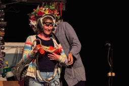 Cie du Deuxième, Quincaillerie Parpassanton, Spectacle