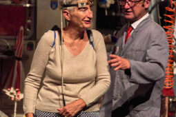 Cie du Deuxième, Quincaillerie Parpassanton, Spectacle