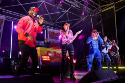 Collectif Métissé, Concert