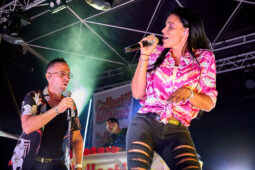 Collectif Métissé, Concert