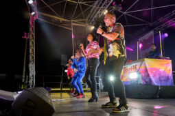Collectif Métissé, Concert