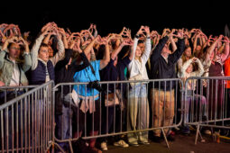 Collectif Métissé, Public, Concert