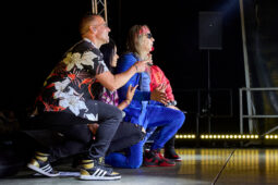 Collectif Métissé, Concert
